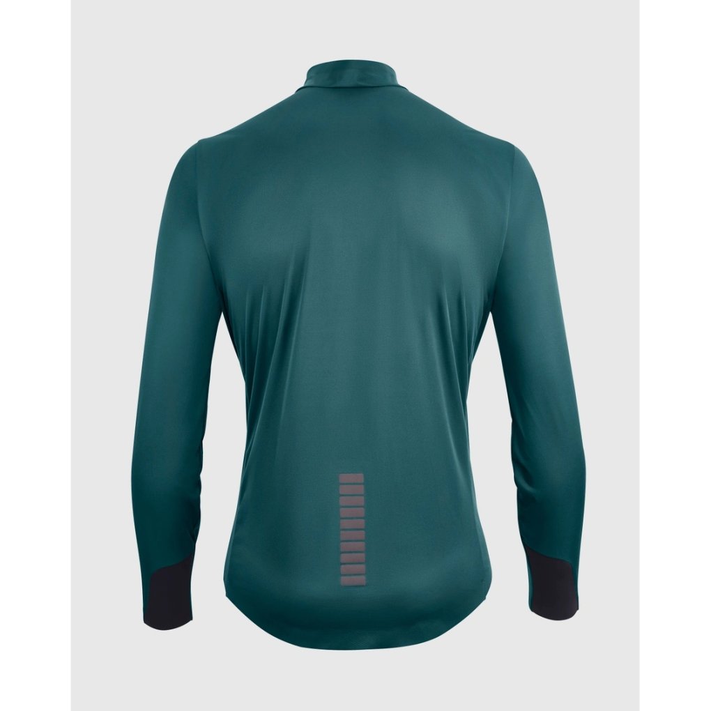 Assos MILLE GT S11 Shell Jacket Men - foundation green