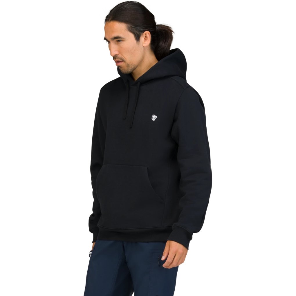 Norrona femund sweat Hood Unisex - Caviar