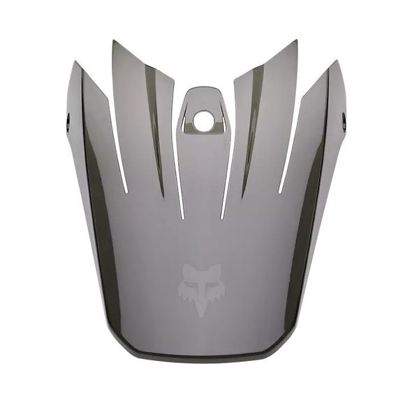 Tt Fox V3/V3Rs Mud Visor 2026 - BlackRef: FX5882