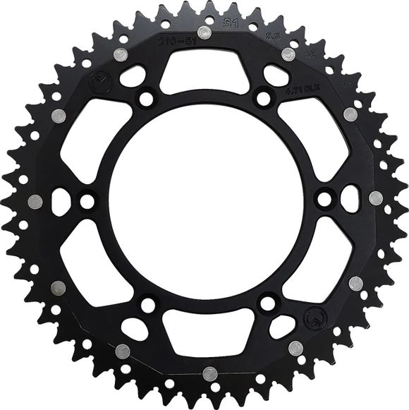 Moose Racing sprocket 51 teethRef: ME04818A / 12101469