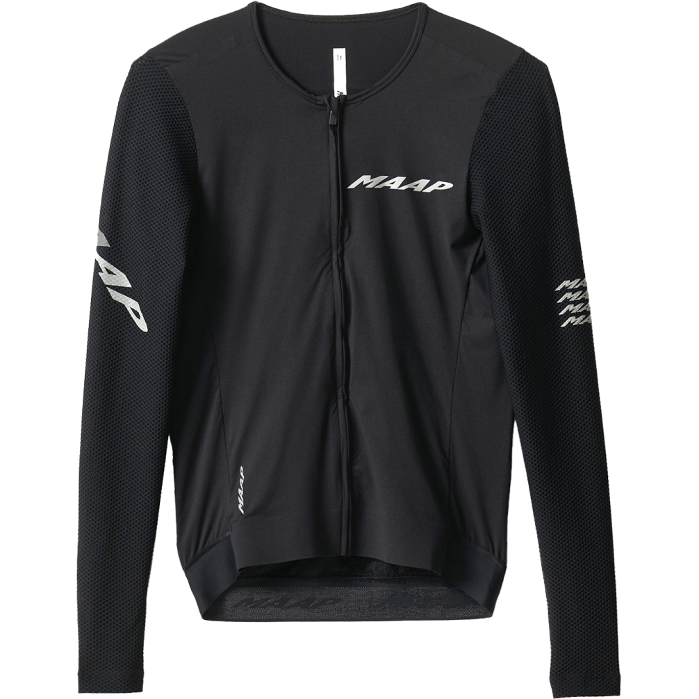 MAAP Emerge Long Sleeve Jersey Men - black