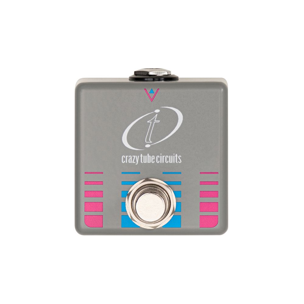 Crazy Tube Circuits XT Footswitch (JR) – Thomann Ireland