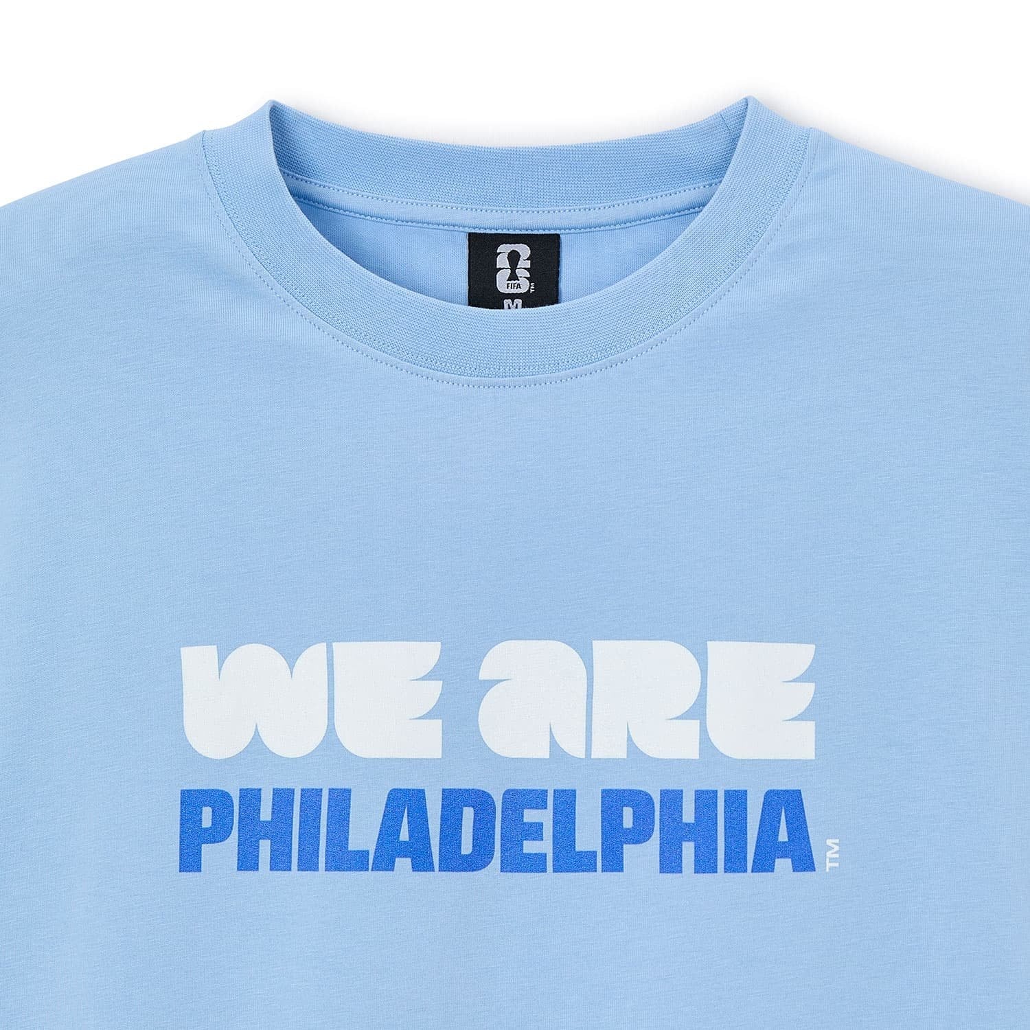 2026 Soccer Fan Collection Philadelphia T-Shirt - Unisex