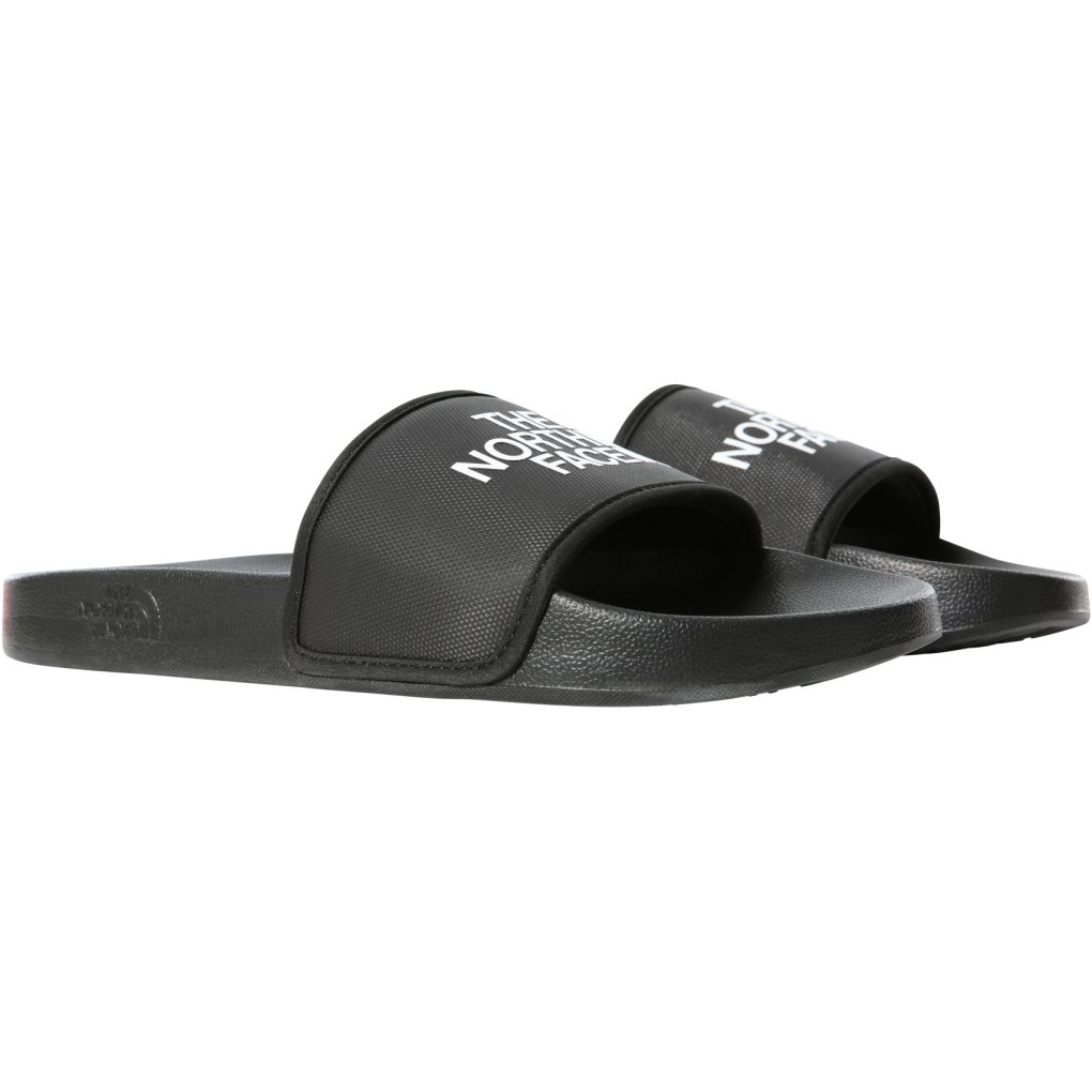 The North Face Base Camp Slide III Men - TNF Black/TNF White