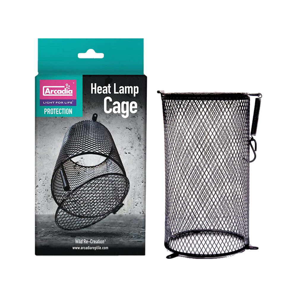 Arcadia Heat Lamp Guard Cage