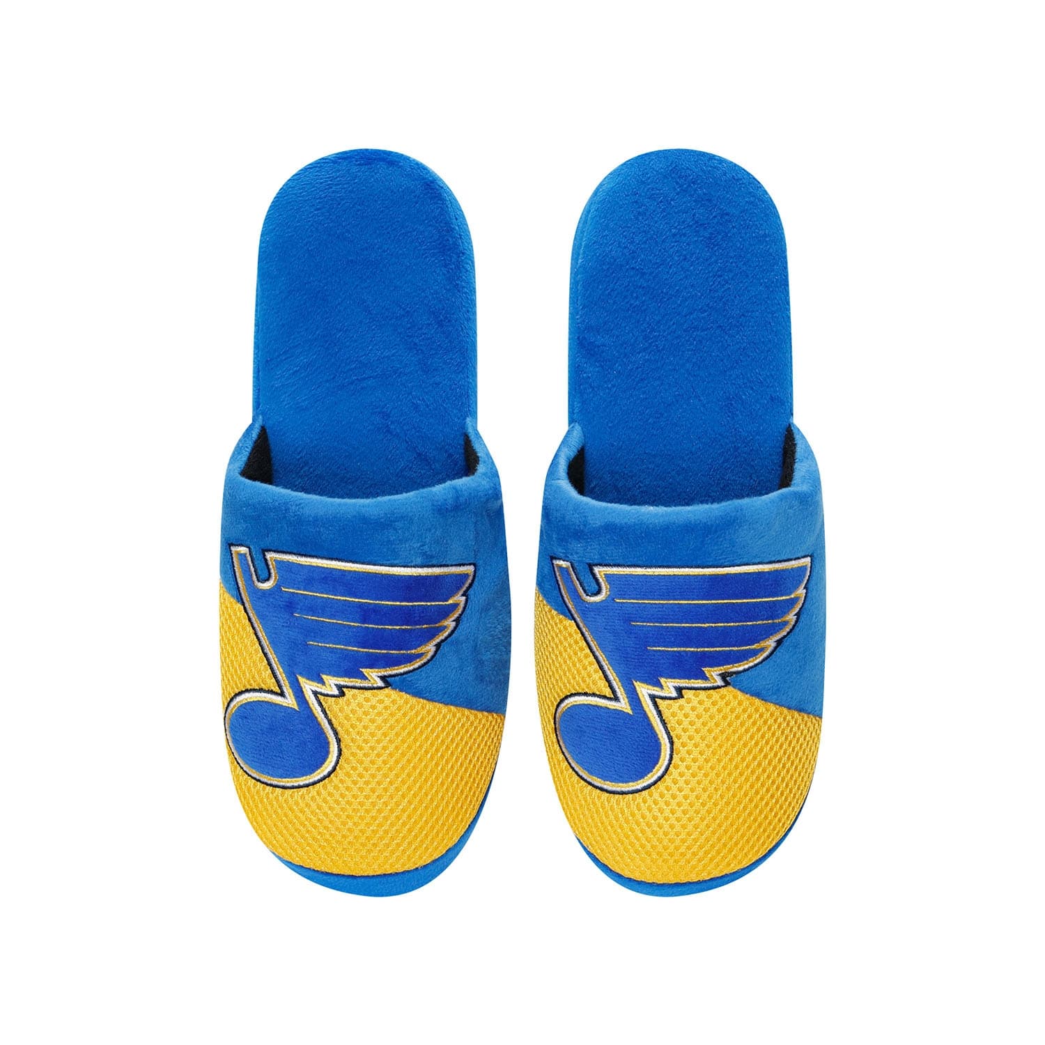 St. Louis Blues Staycation NHL Slipper