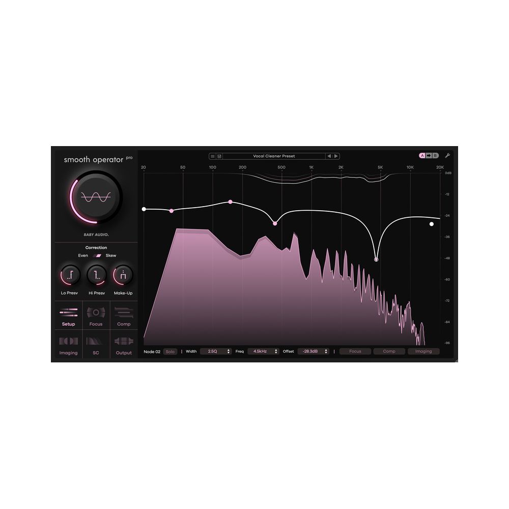 Baby Audio Smooth Operator Pro Upgrade – Thomann Ireland