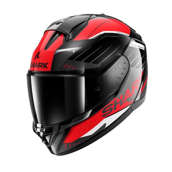 Shark Ridill 2 - Bersek - Black / Red headsetRef: SH1702