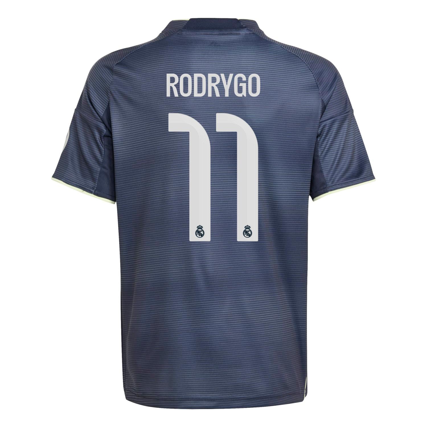 Kids Away Jersey 25/26 Navy