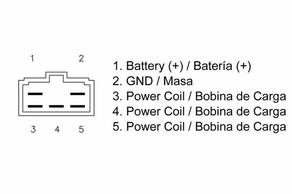 Tecnium by DZE Voltage RegulatorRef: TE00028A / 1080574
