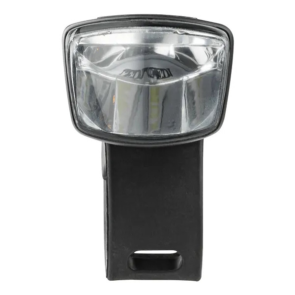 AXA Dwn 30 Front Light - black
