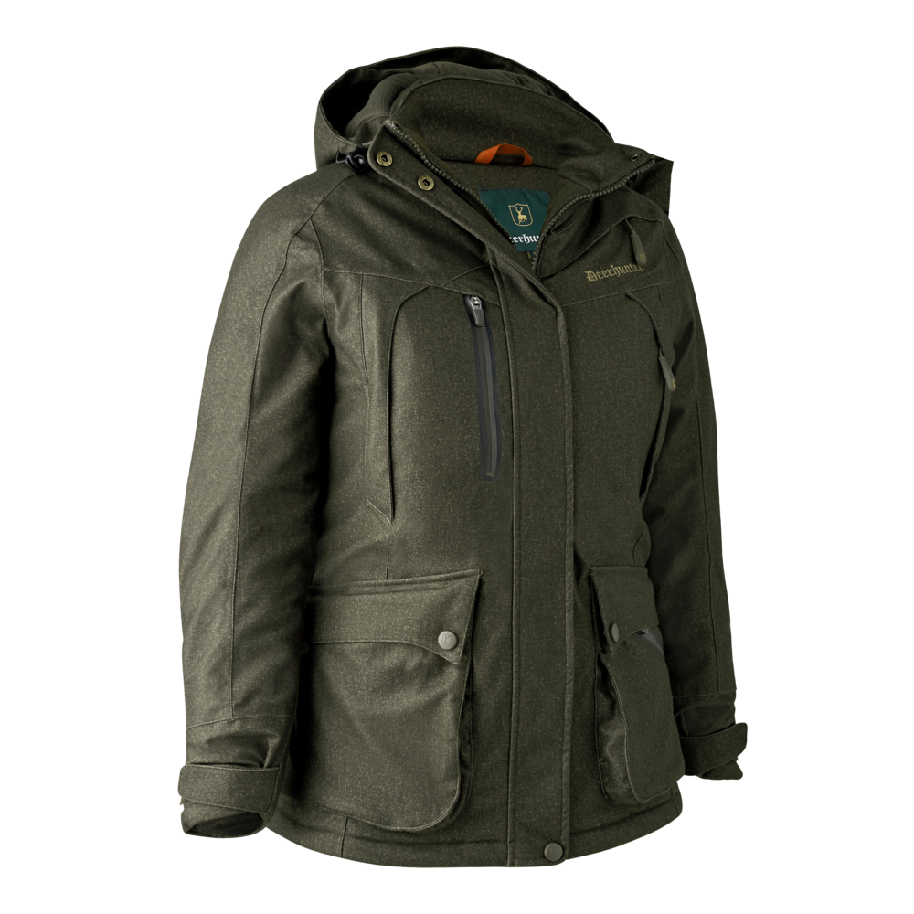 Lady Raven Winter Jacket