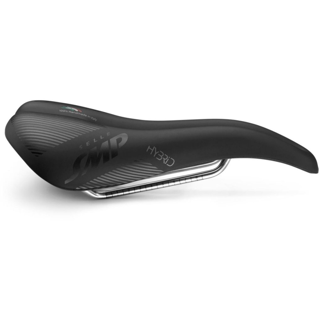 Selle SMP Hybrid Saddle - black