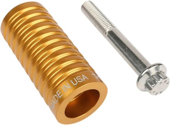 Shifter tip Thrashin Supply Co Footrest shiftRef: THSY00170A / 16030370