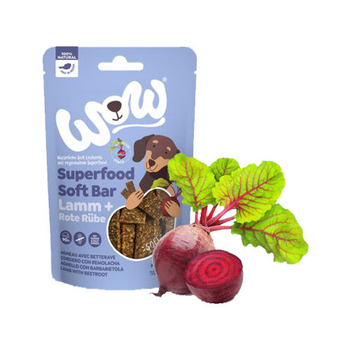 WOW! Soft Bar - Beef & Pumpkin - 150 g