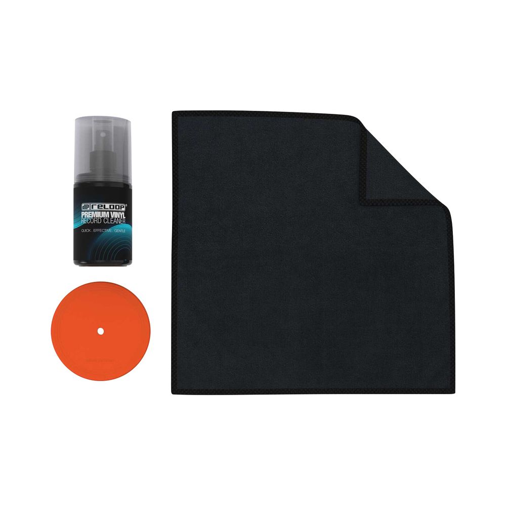 Reloop Premium 3 in 1 Record Care Set – Thomann Ireland