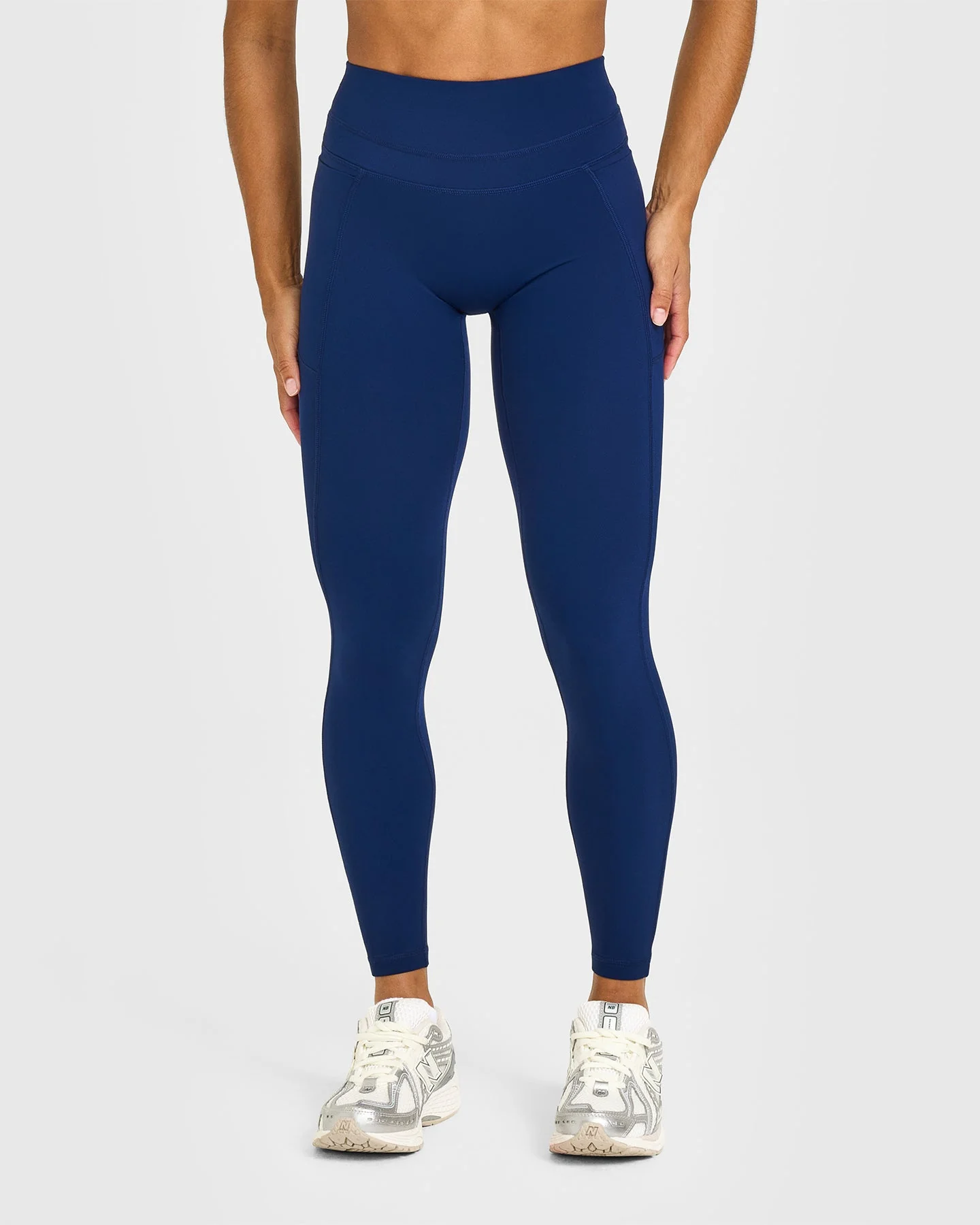 UnifiedMove™ High Waisted Pocket Leggings | Midnight