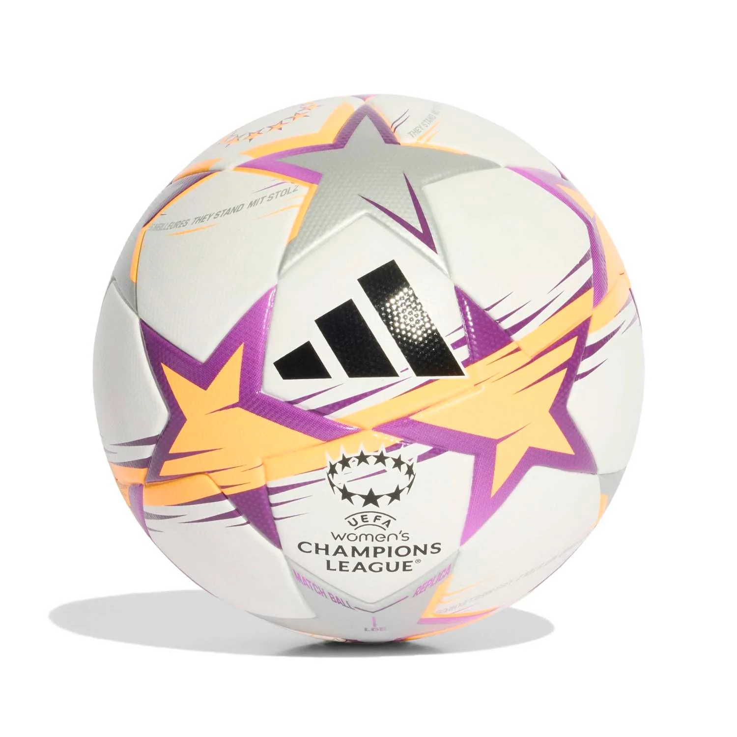 adidas UEFA Champions League Women's 26/27 Football