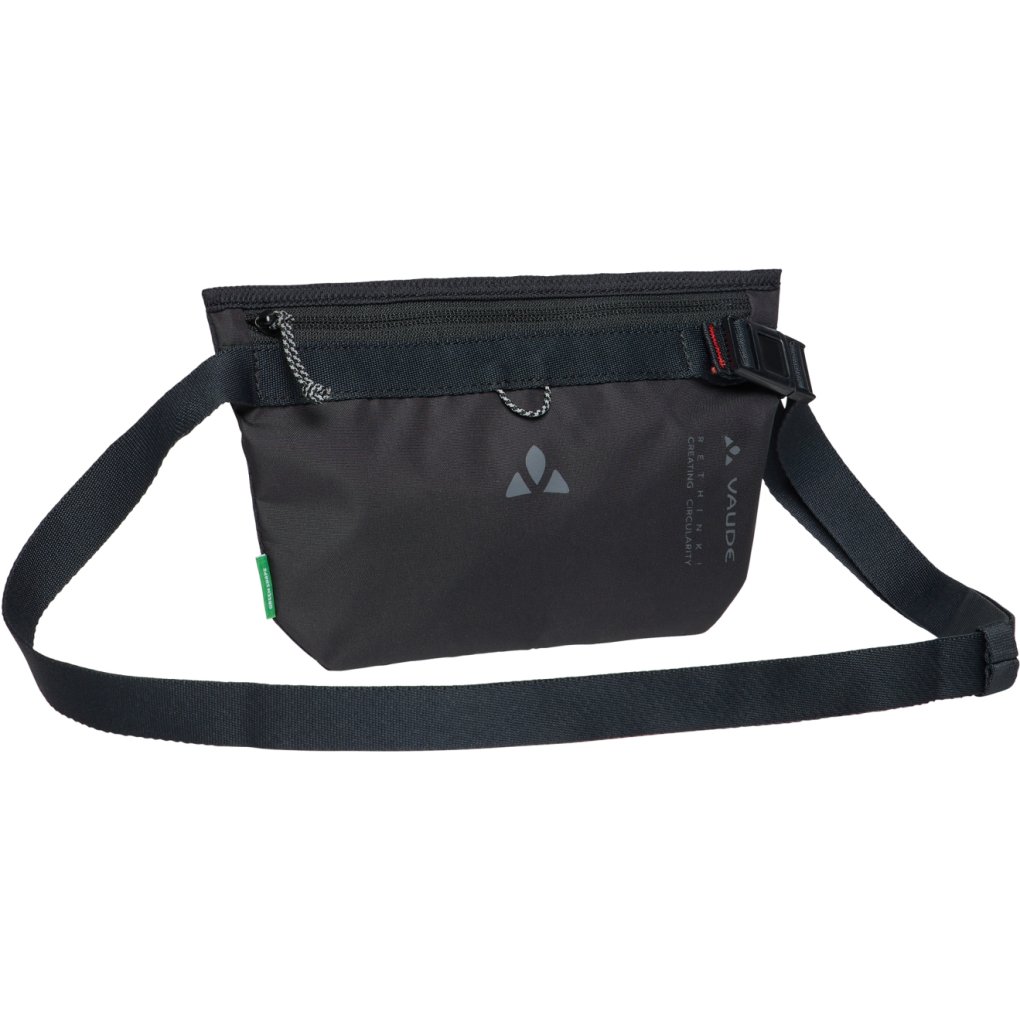 Vaude Jackpot Hip Bag - black