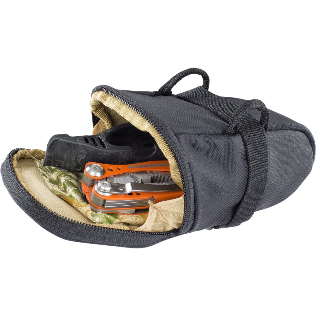 EVOC Seat Bag - 0.3L - Black