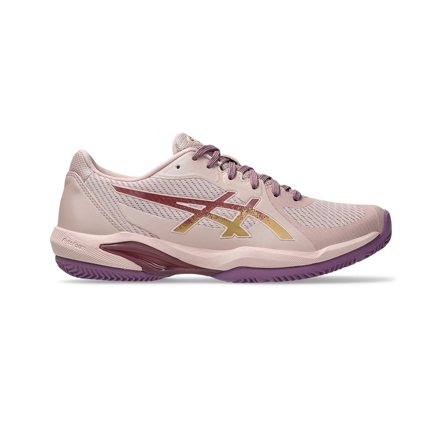 ASICS SOLUTION SOLUTION SWIFT FF PADEL 2 PINK WOMAN 1042A26464