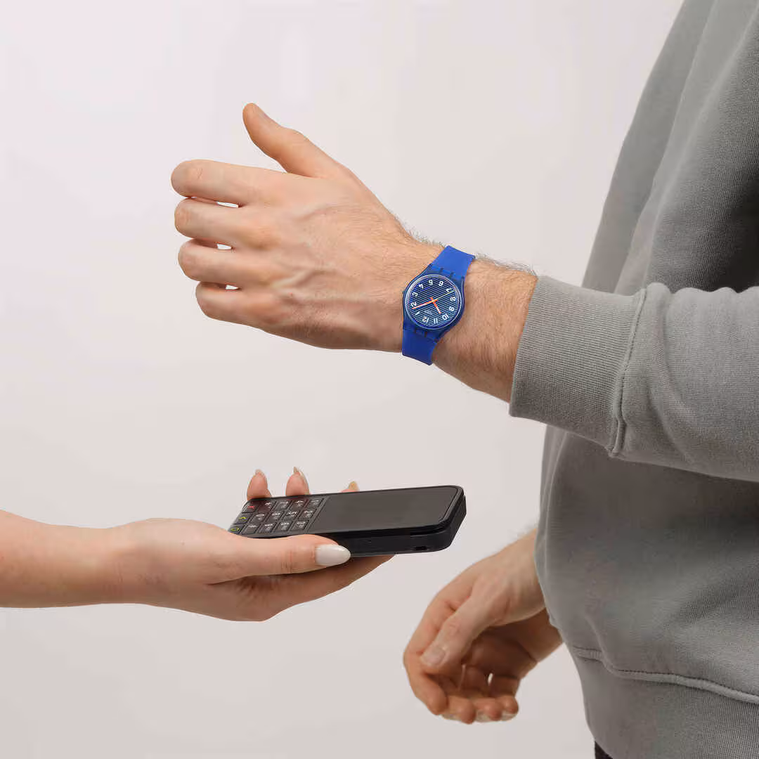 WAVELENGTHS OF WATER PAY!