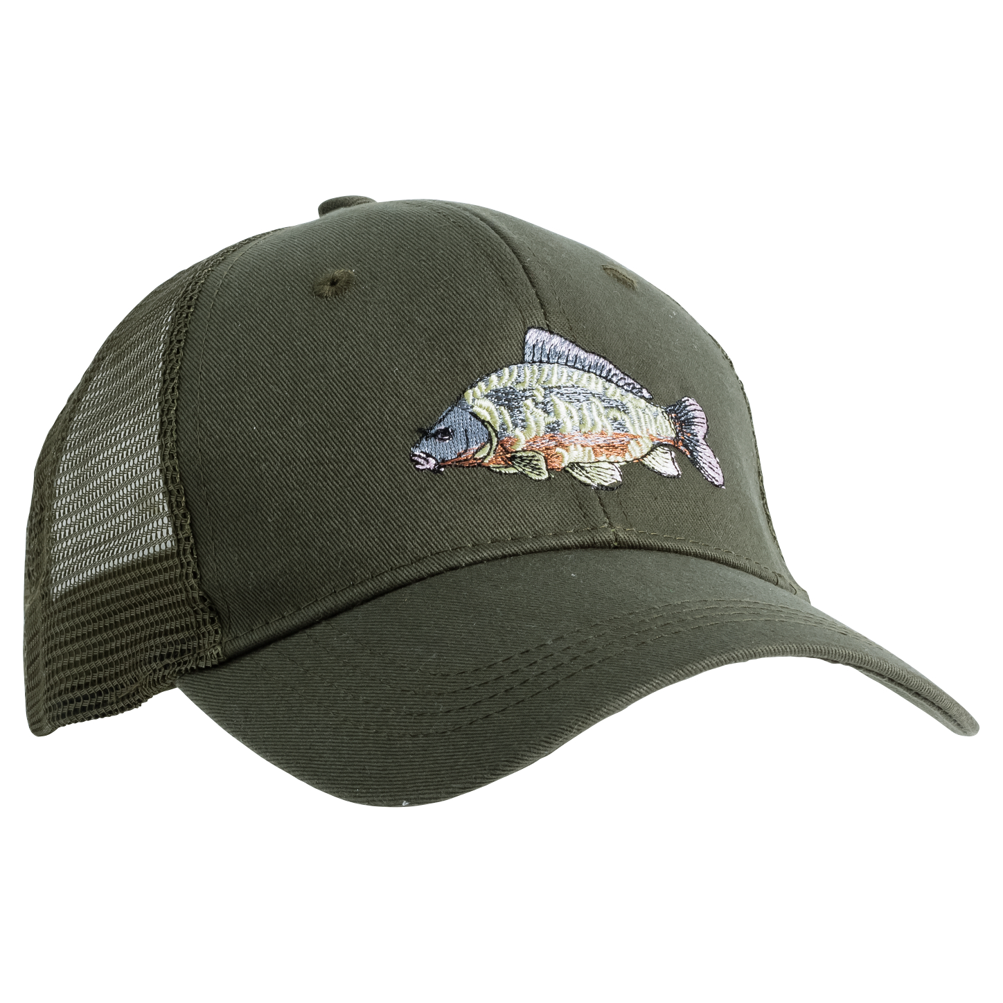 Cap ‘Karpfen’ Men (Olive)