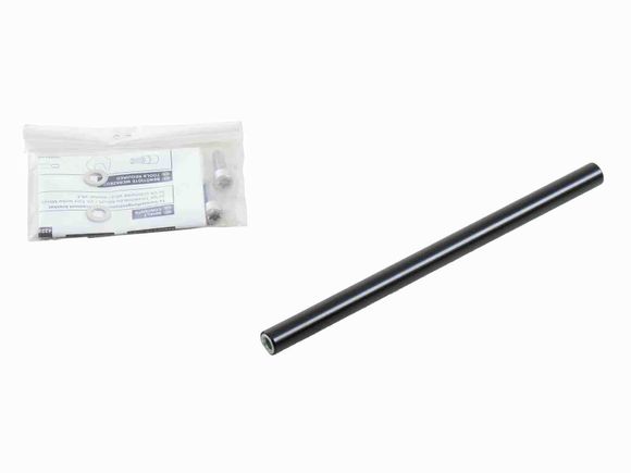 Hepco & Becker Engine Guard Crash Bar Reinforcement - BlackRef: Hbe04692A / 42226518 00 01