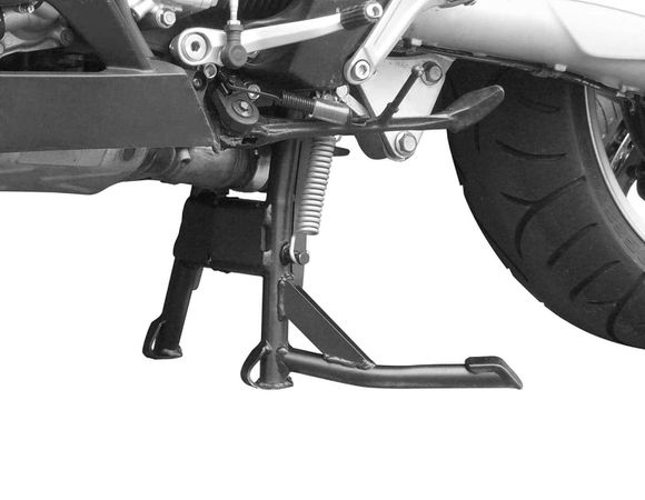 Hepco & Becker central stand - blackRef: Hbe03175A / 505960 00 01