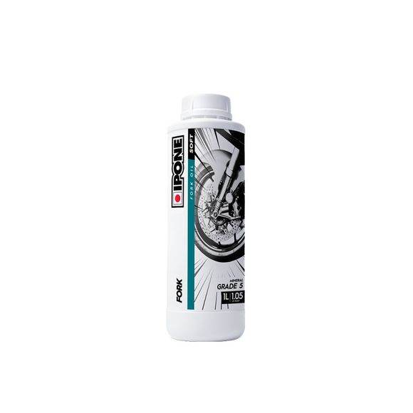 Huile de fourche Ipone FORK 5 - 1 LITRE UniverselRef : IP0272 / 801197