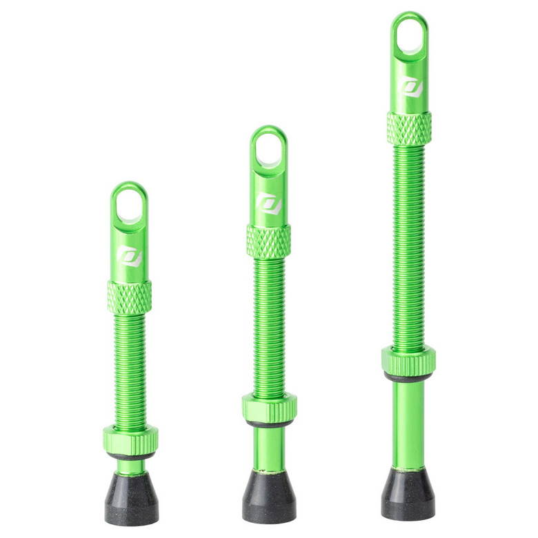 Syncros Tubeless Valves (2 pcs.) - green