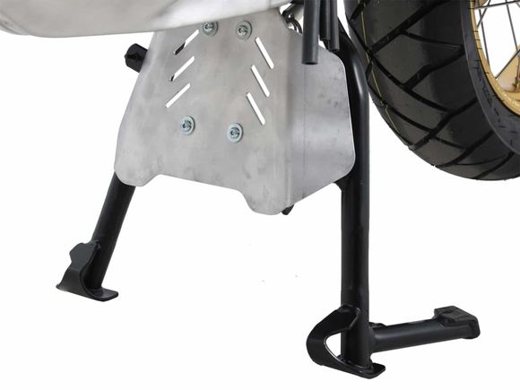 Hepco & Becker central stand - blackRef: Hbe05186A / 5059510 00 01