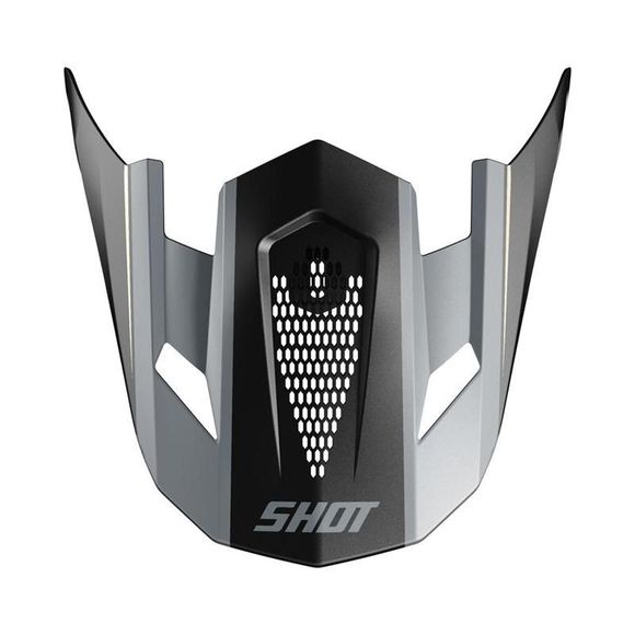 Shot LITE MX Visor - Black / GreyRef: SO2989 / A05-21OA-C01-P01