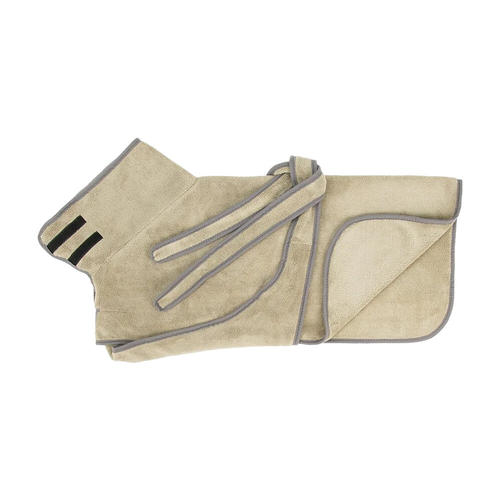 Scruffs Expedition Drying Coat - Grey - S