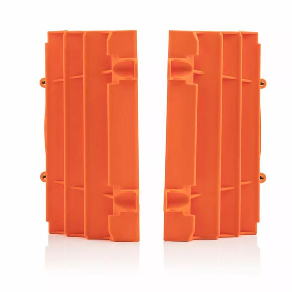 Protection de radiateur CYCRA Orange - OrangeRef : CYC0433 / 05203282