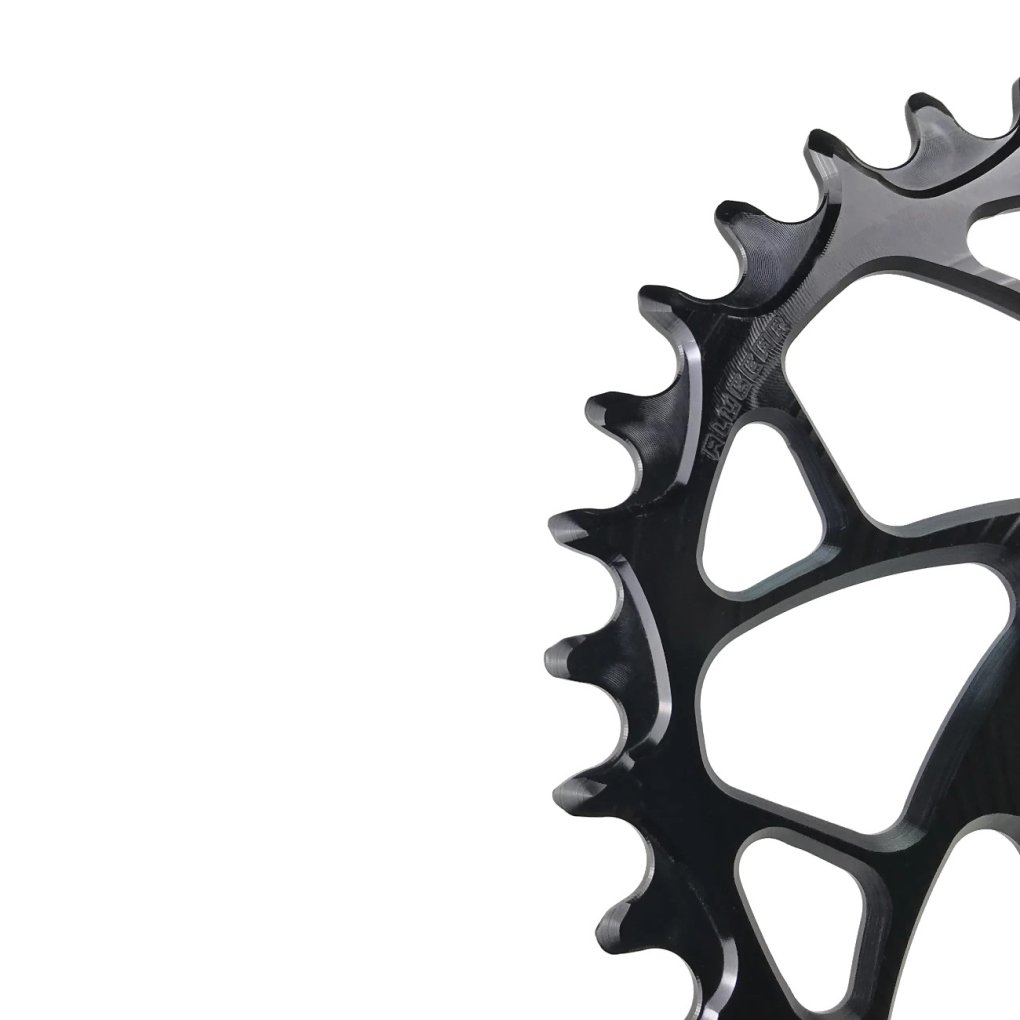 Alugear ELM Narrow Wide Chainring - for 1x SRAM 3-Bolt Direct Mount