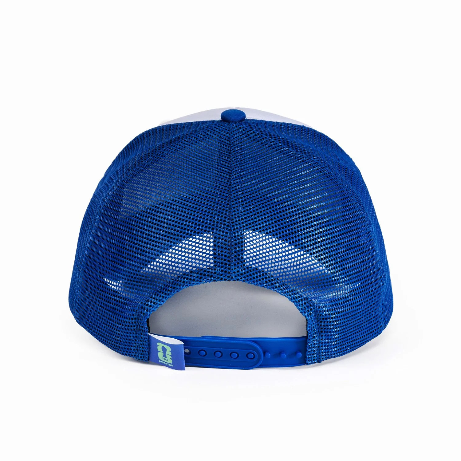 2026 Soccer Fan Collection Boston Trucker Hat