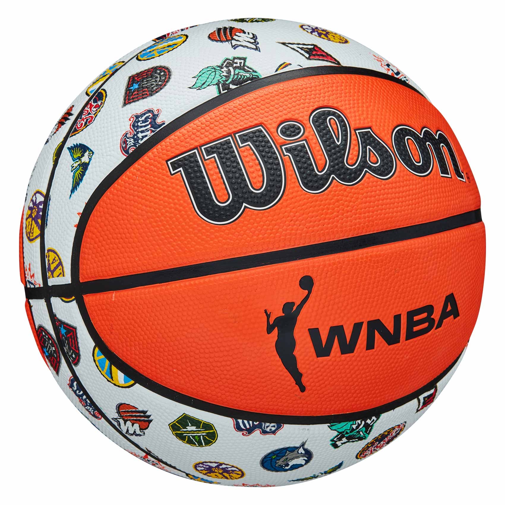 WNBA Wilson All Team Basketball (Size 6)