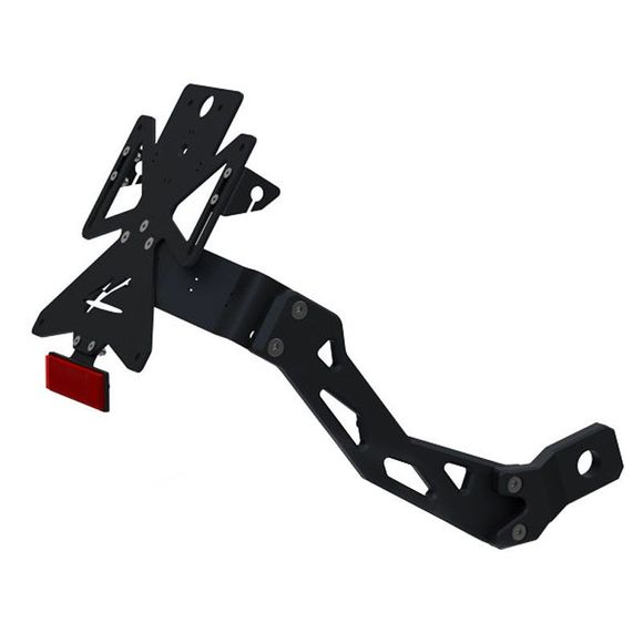 Valter Moto Wheel Holder License Plate SupportRef: PRTR007 F