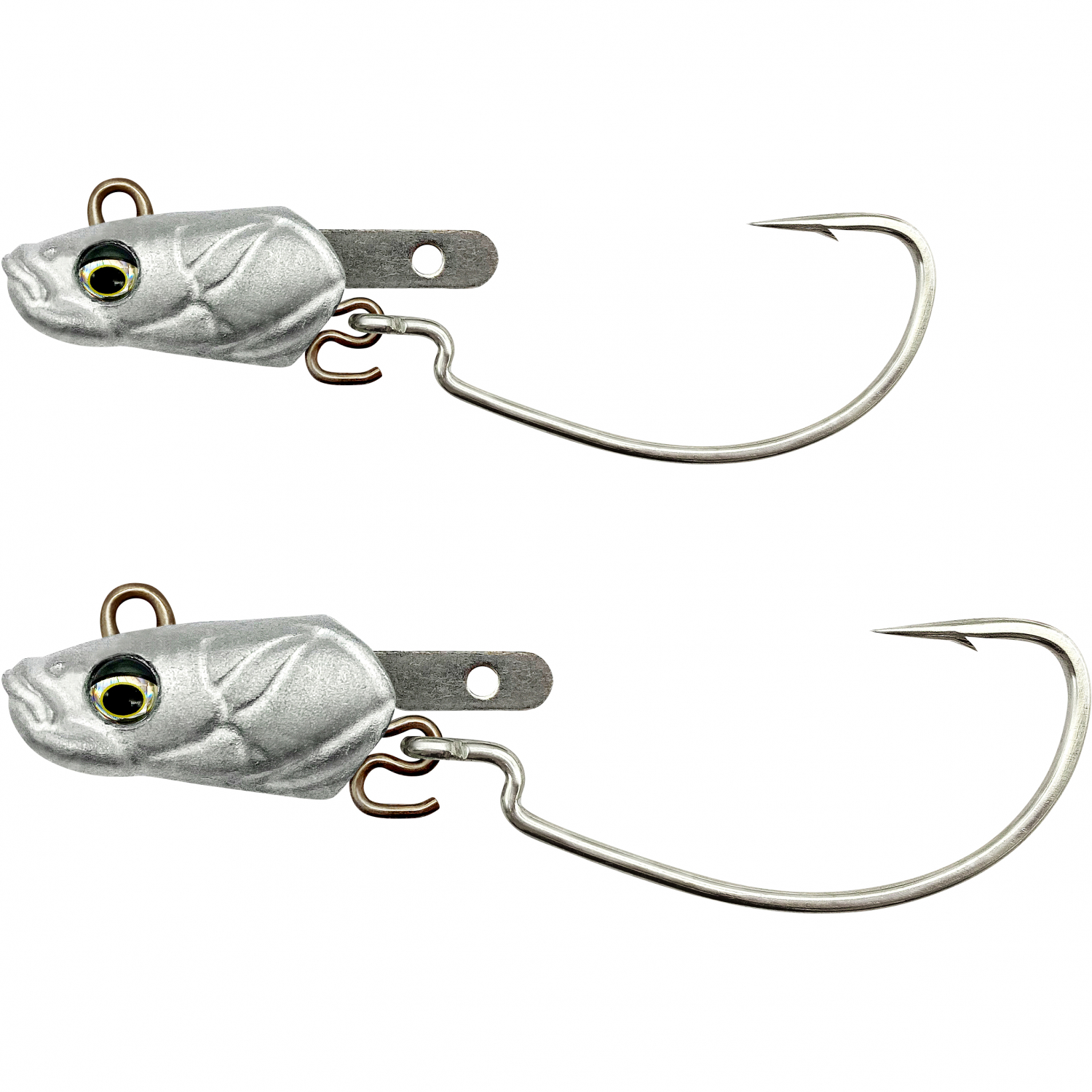 Savage Gear Sandeel V2 Jighead WL