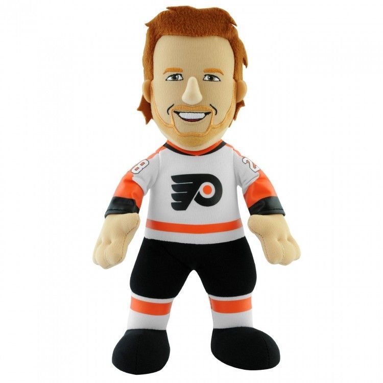 Claude Giroux Philadelphia Flyers NHL Plush Doll (25 cm)