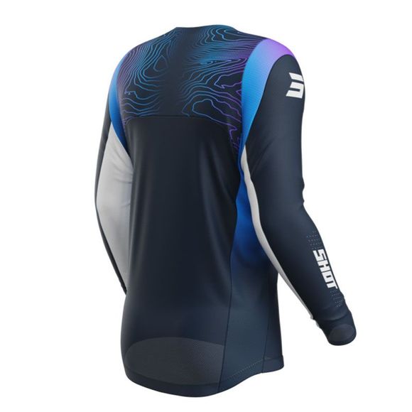 Cross Shot contact jersey - Apex 2025 - BlueRef: SO2656