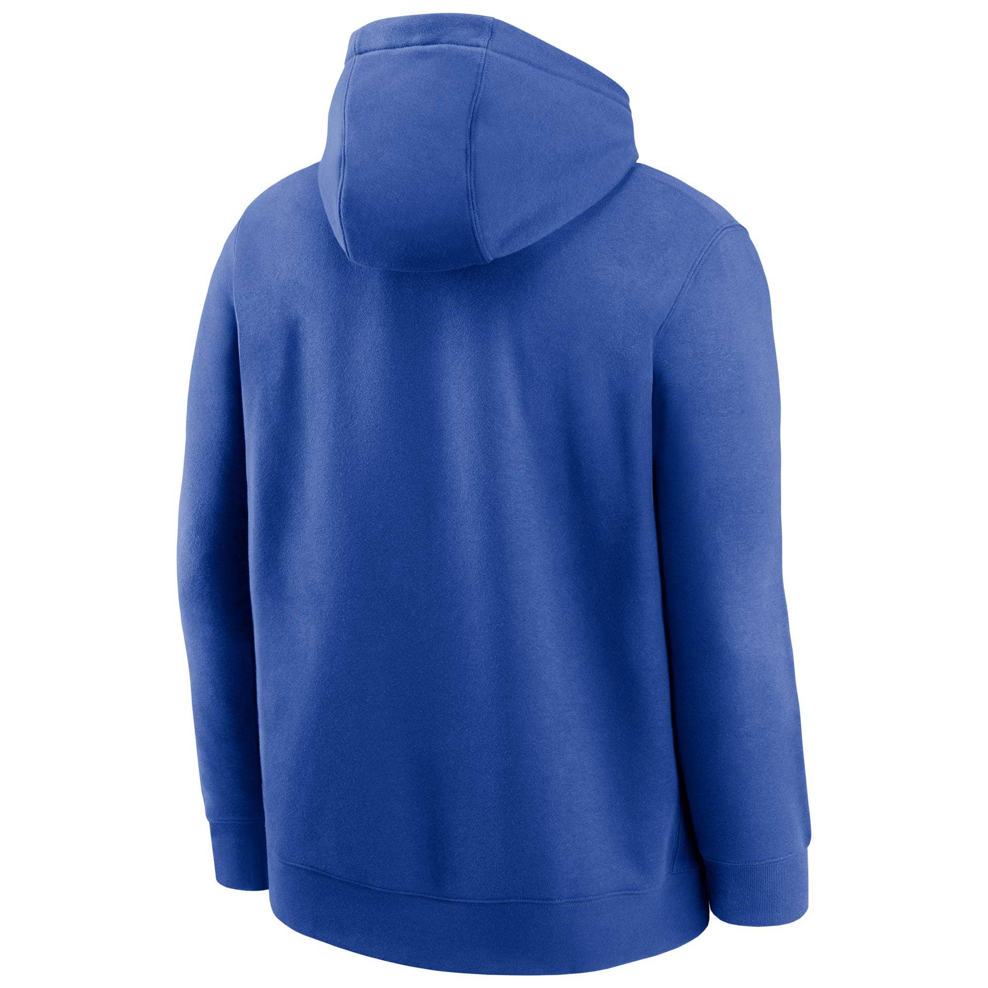Los Angeles Rams Team Stripes Nike Club NFL Hoodie Blue