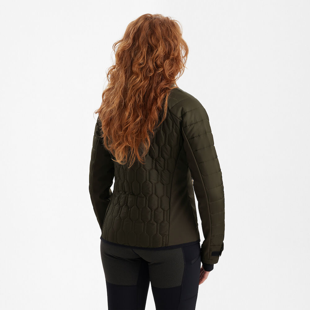 Lady Mossdale Quilted Jacket