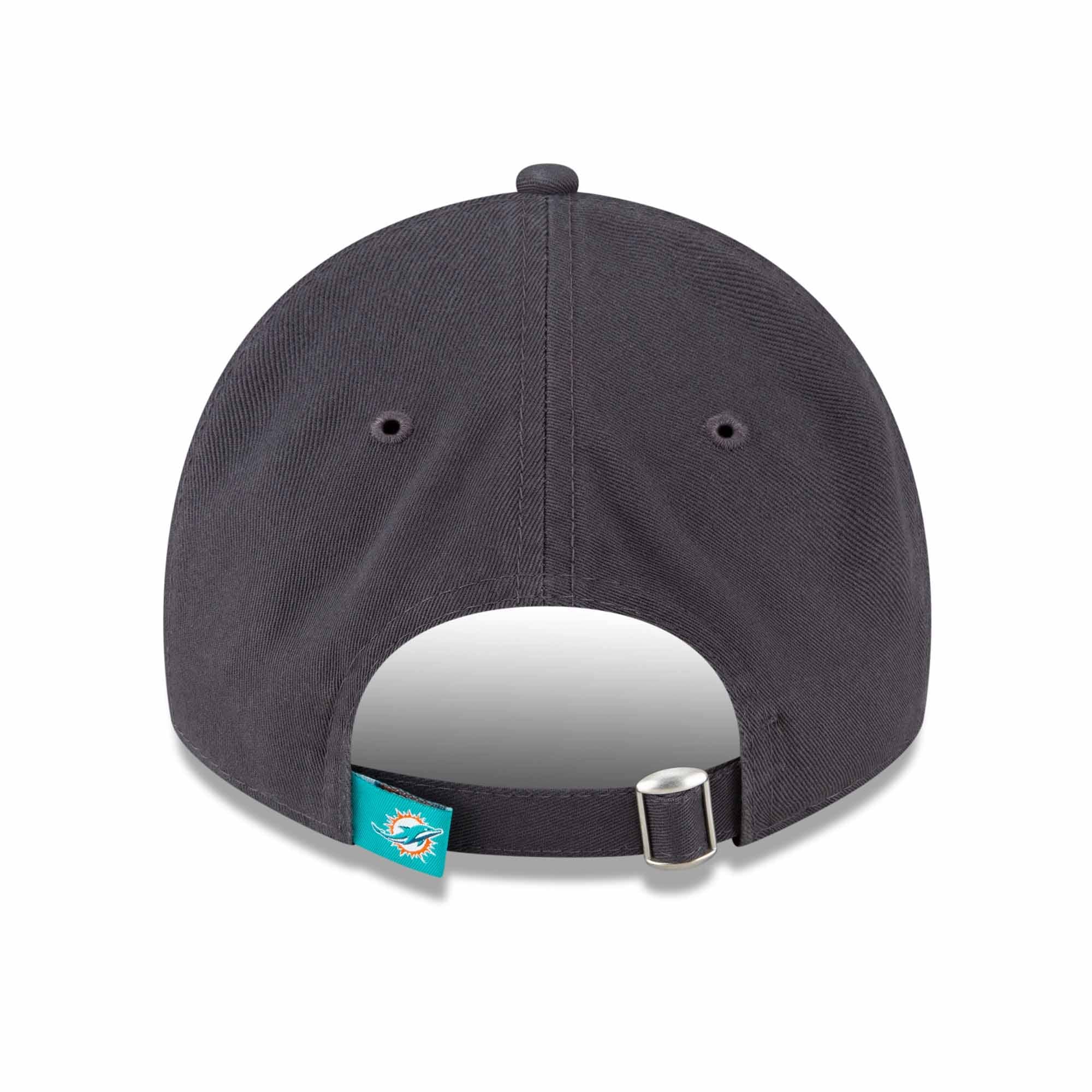 Miami Dolphins Core Classic 9TWENTY Adjustable NFL Cap