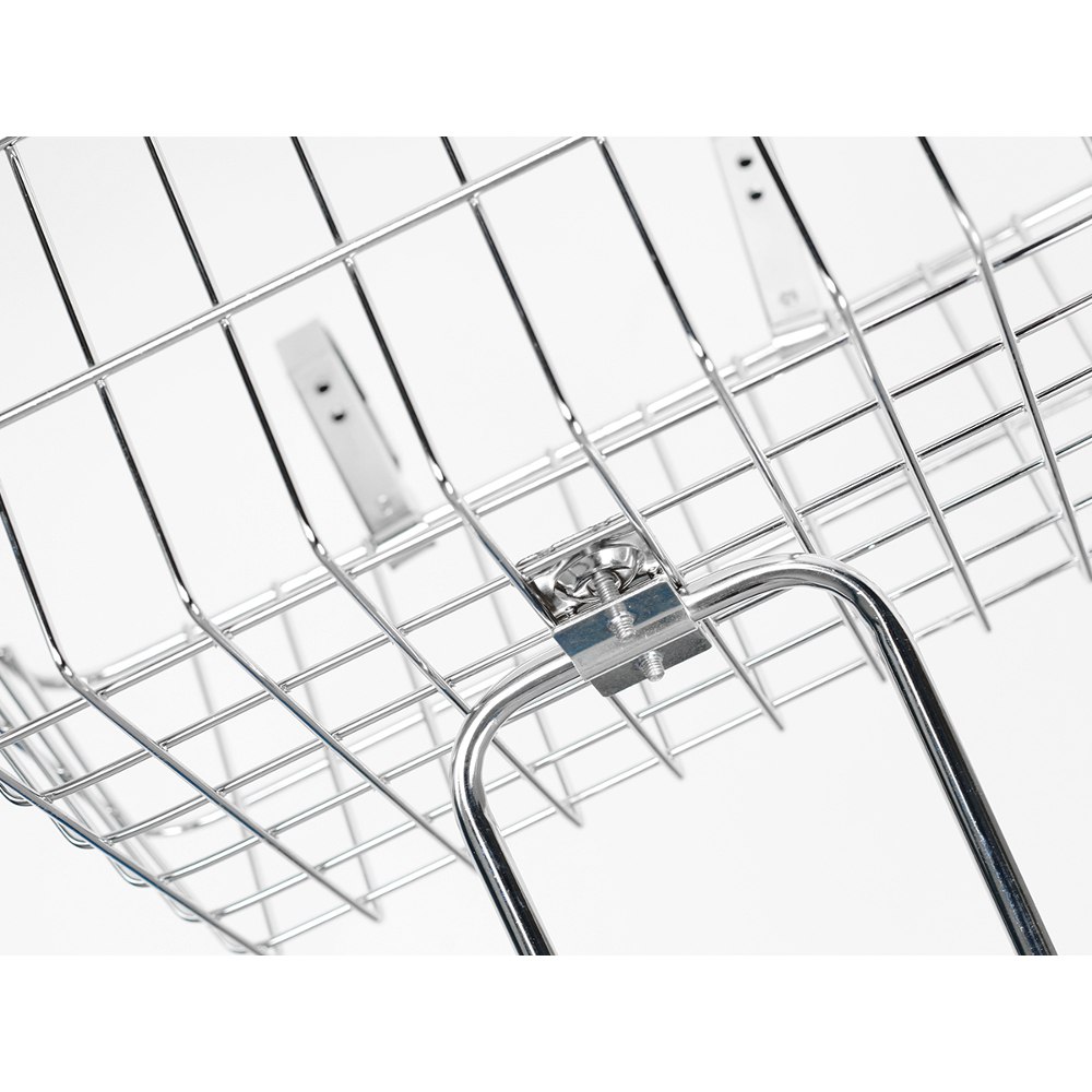 BLB Basket - chrome