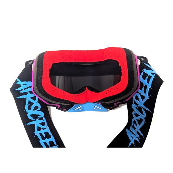 Cross Airscreen Aero 01 Ex light screen 2025 - Black / RoseRef: ASM0085 / 001-017-01