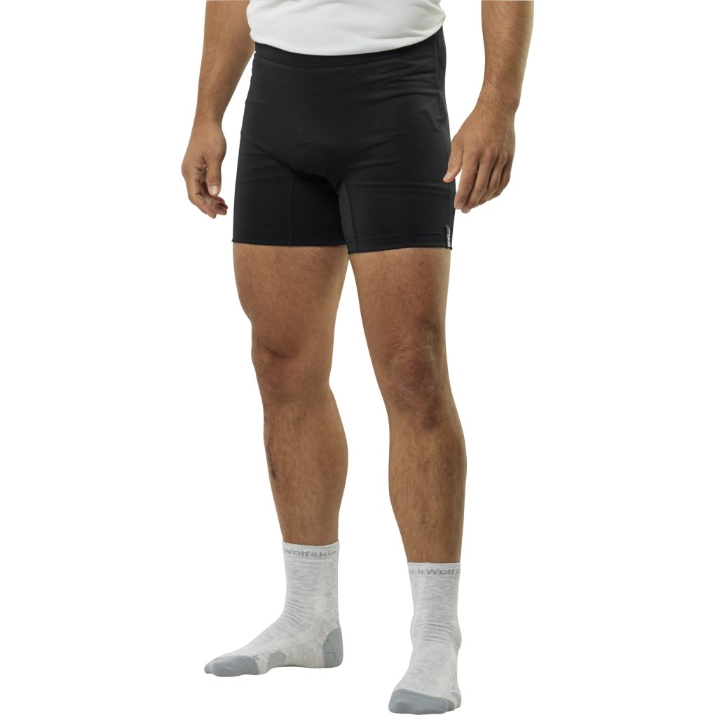 Jack Wolfskin Gravex Padded Boxer Men - black