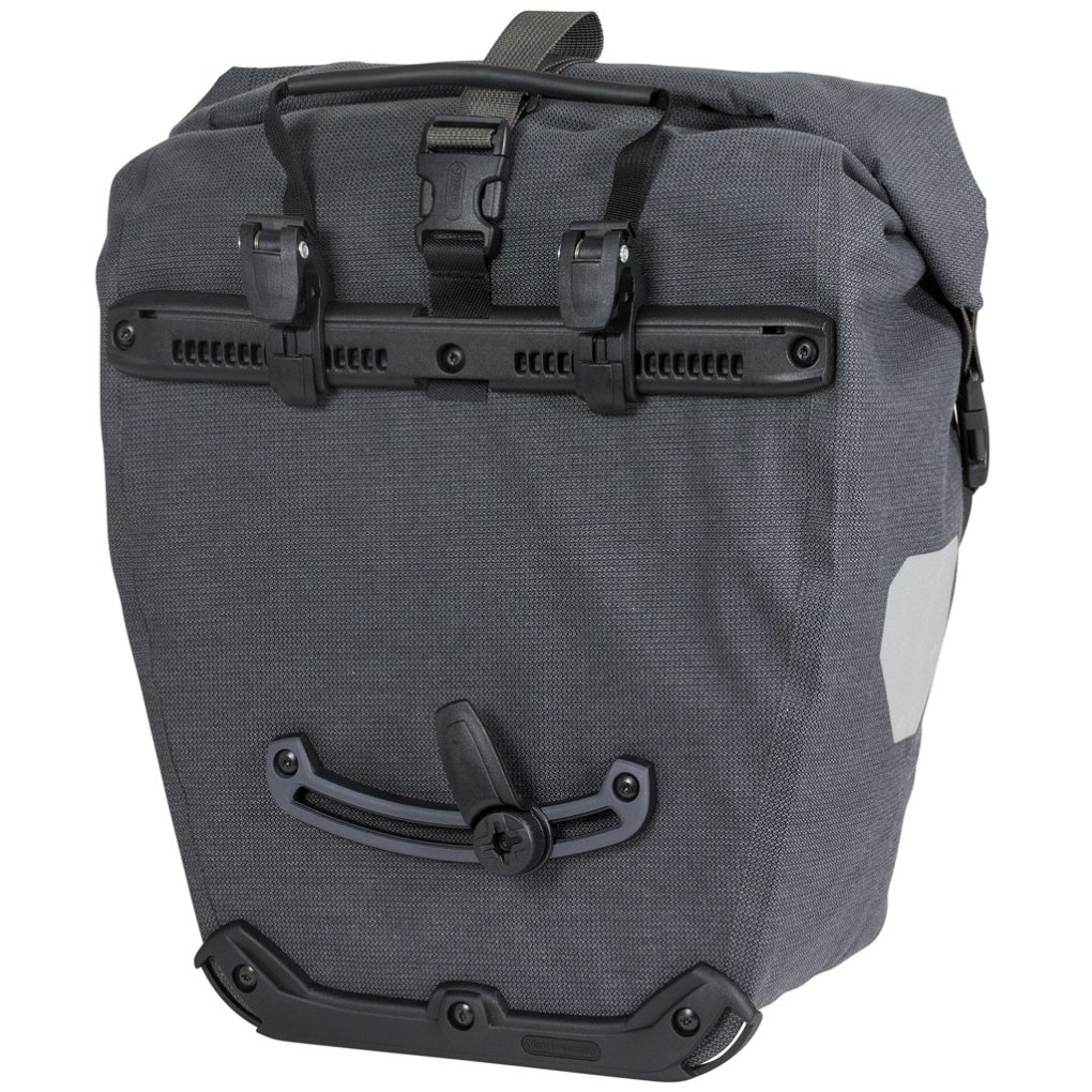 ORTLIEB Back-Roller Urban - QL2.1 Bike Pannier - 20L - pepper