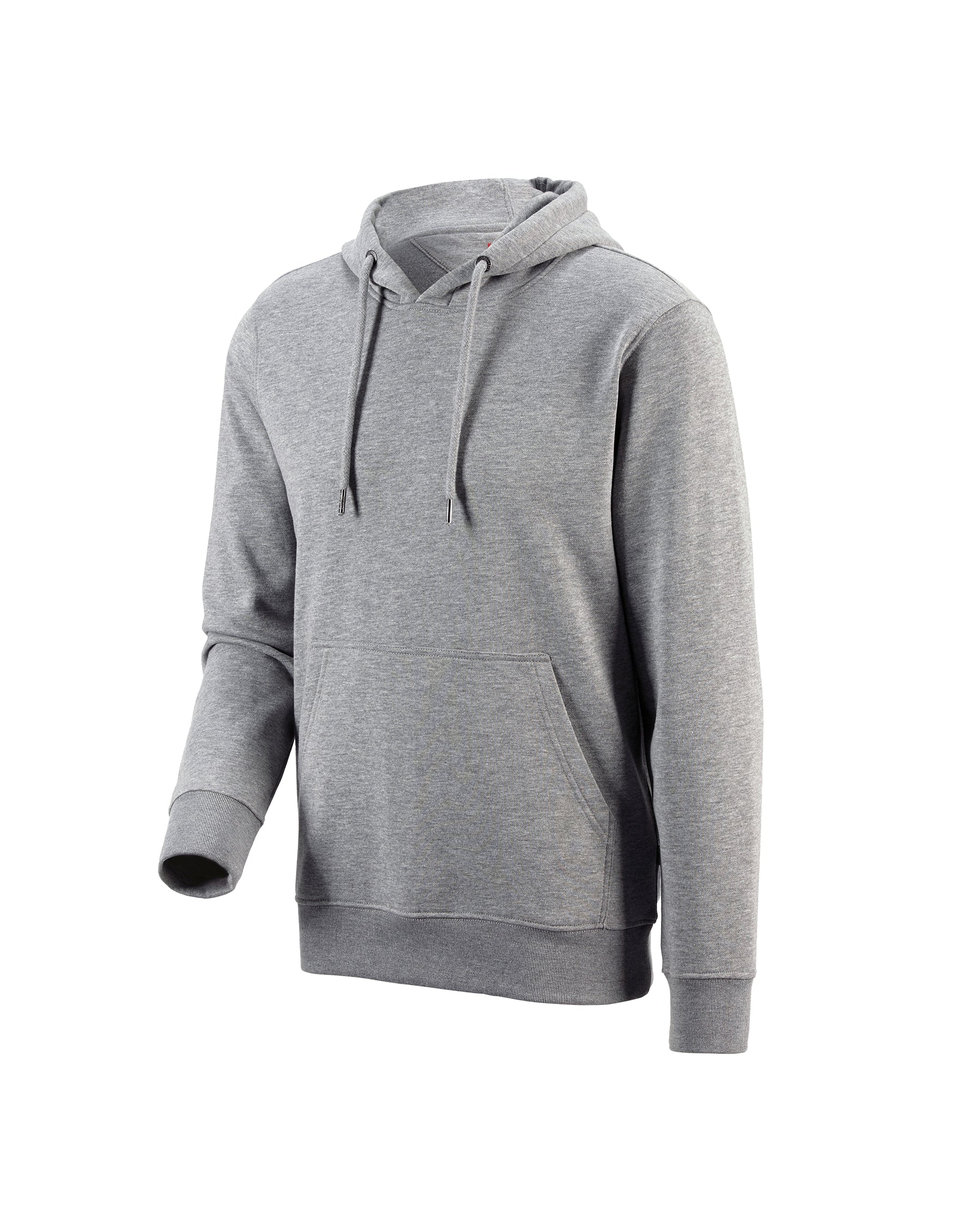 Cotton Poly Hoodie